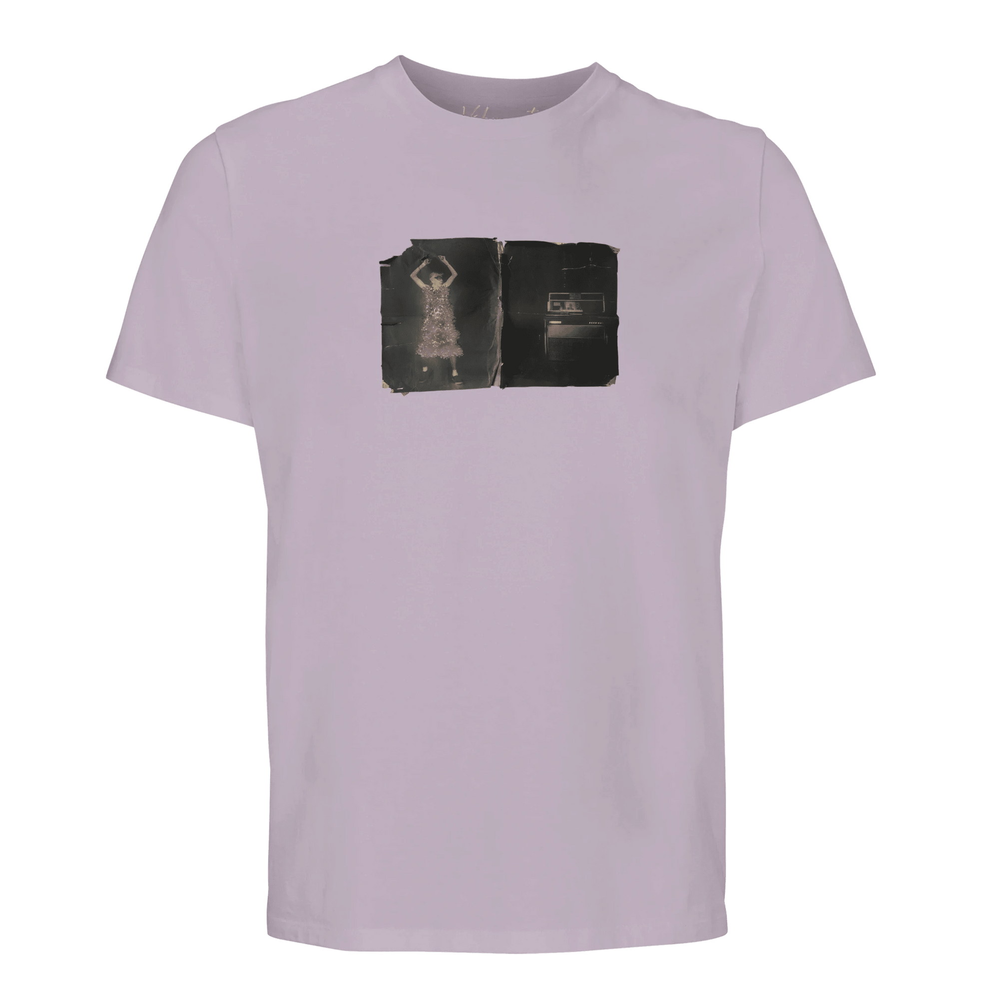 Vibrant - "Never too Late" T-shirt lilak XS 1