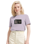 Vibrant - "Never too Late" T-shirt lilak XS 6