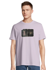 Vibrant - "Never too Late" T-shirt lilak XS 4
