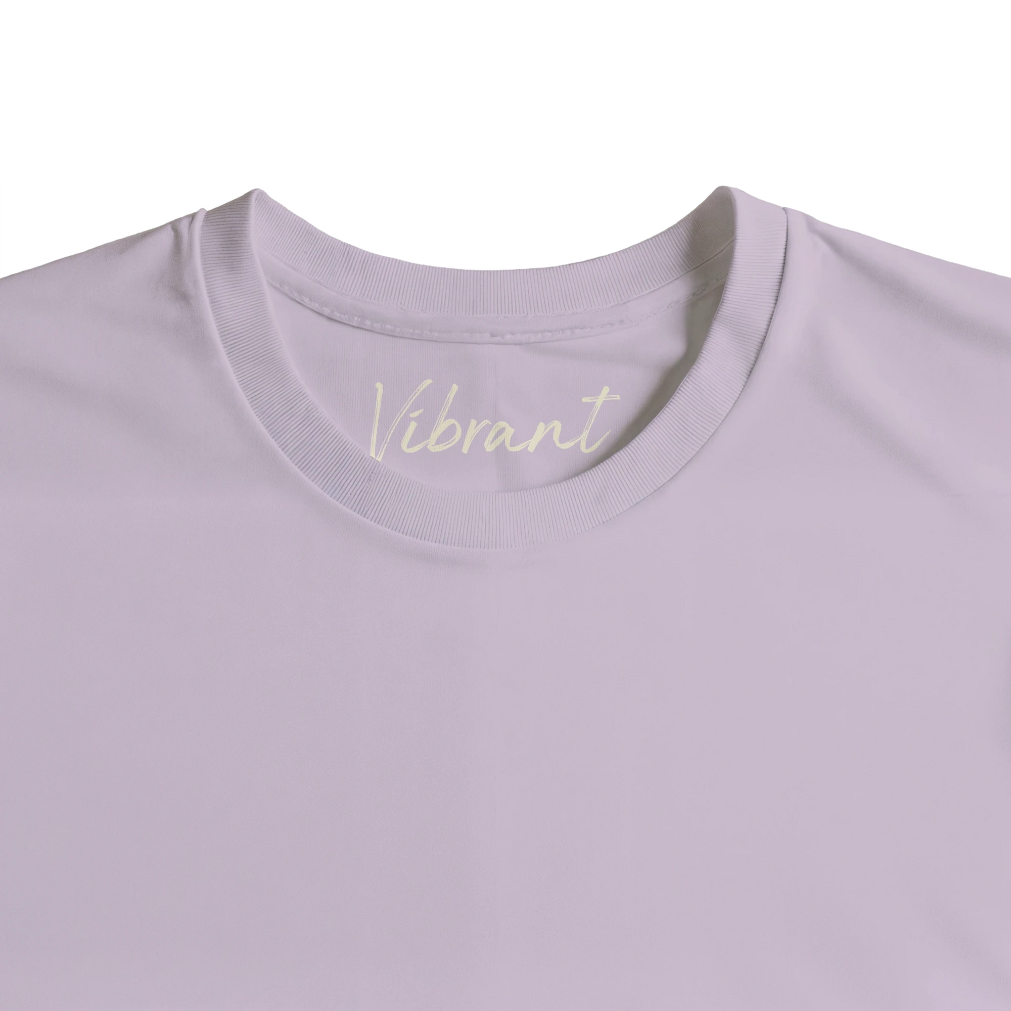 Vibrant - "Never too Late" T-shirt lilak XS 2