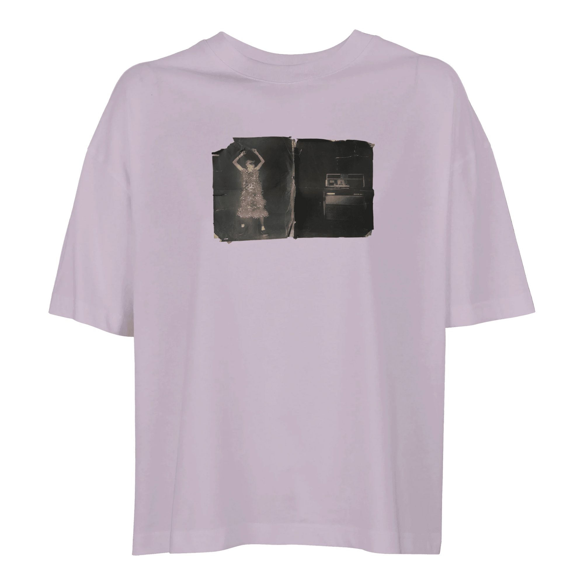 Vibrant - "Never too Late" T-shirt lilak XS 29