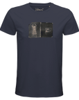 Vibrant - "Never too Late" T-shirt mouse grey XS 1