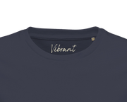 Vibrant - "Never too Late" T-shirt mouse grey XS 2