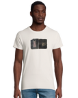 Vibrant - "Never too Late" T-shirt Off White XS 4