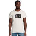 Vibrant - "Never too Late" T-shirt Off White XS 4