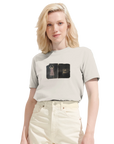 Vibrant - "Never too Late" T-shirt Off White XS 6