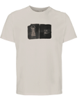 Vibrant - "Never too Late" T-shirt Off White XS 1