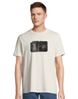 Vibrant - "Never too Late" T-shirt Off White XS 4