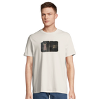Vibrant - "Never too Late" T-shirt Off White XS 4