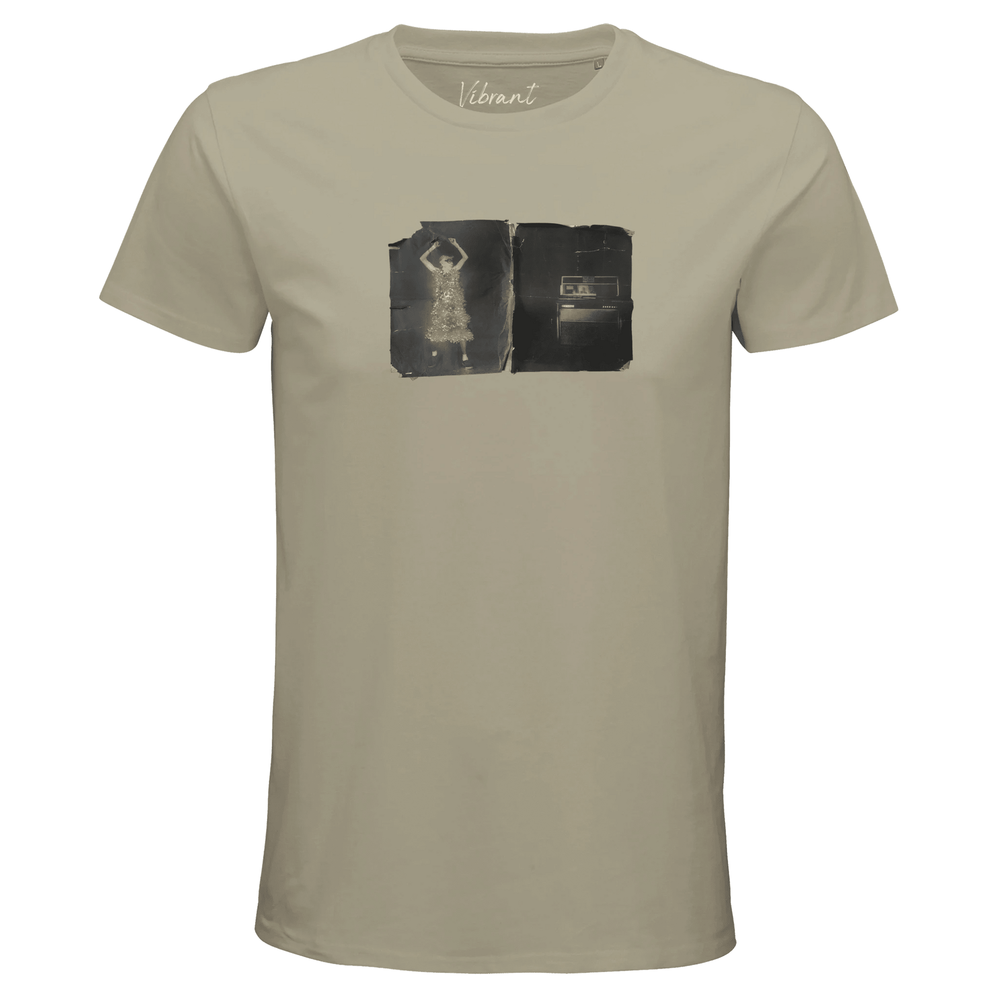 Vibrant - "Never too Late" T-shirt Rope XS 1