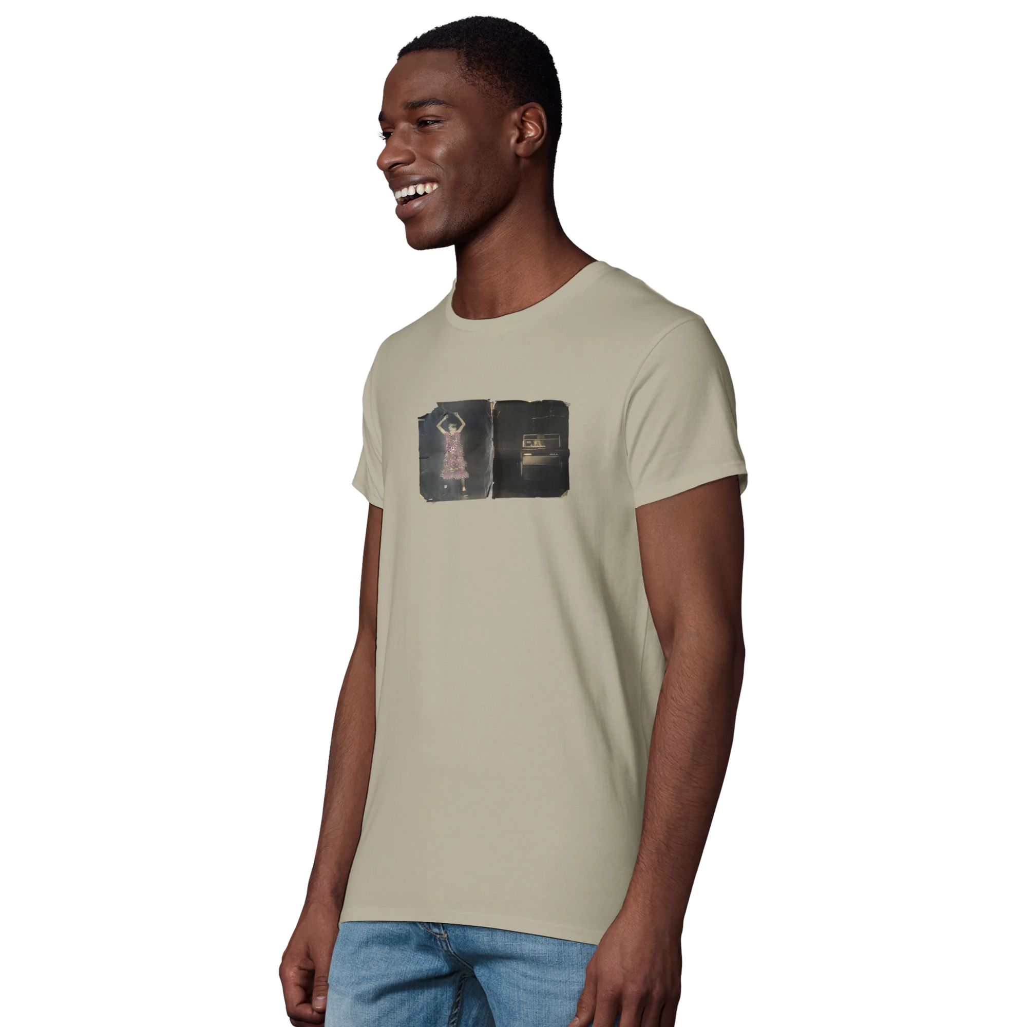Vibrant - "Never too Late" T-shirt Rope XS 6