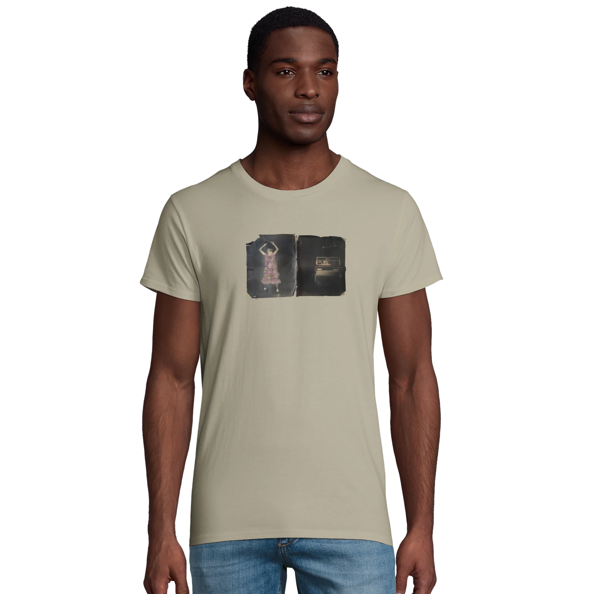 Vibrant - "Never too Late" T-shirt Rope XS 4