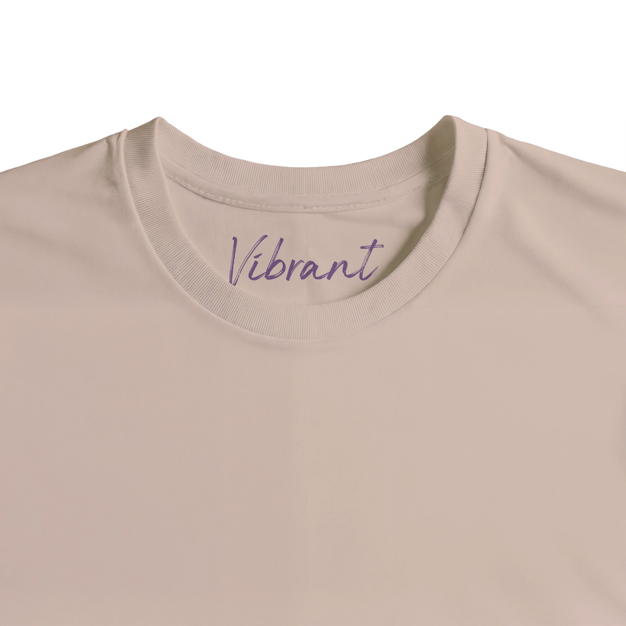 Vibrant - "Never too Late" T-shirt Rope XS 2