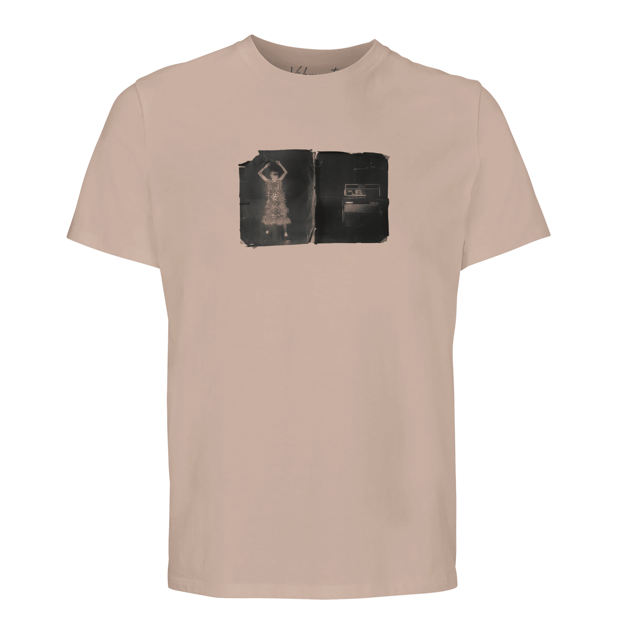 Vibrant - "Never too Late" T-shirt Rope XS 1
