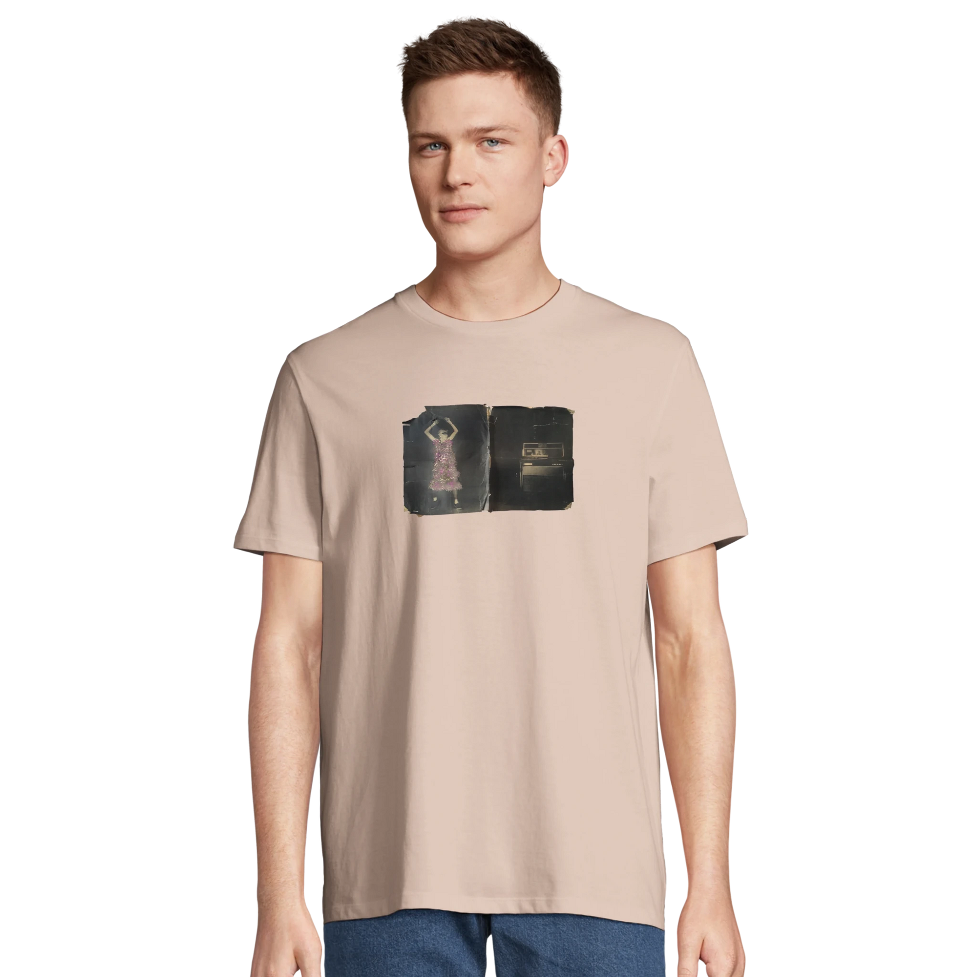 Vibrant - "Never too Late" T-shirt Rope XS 4