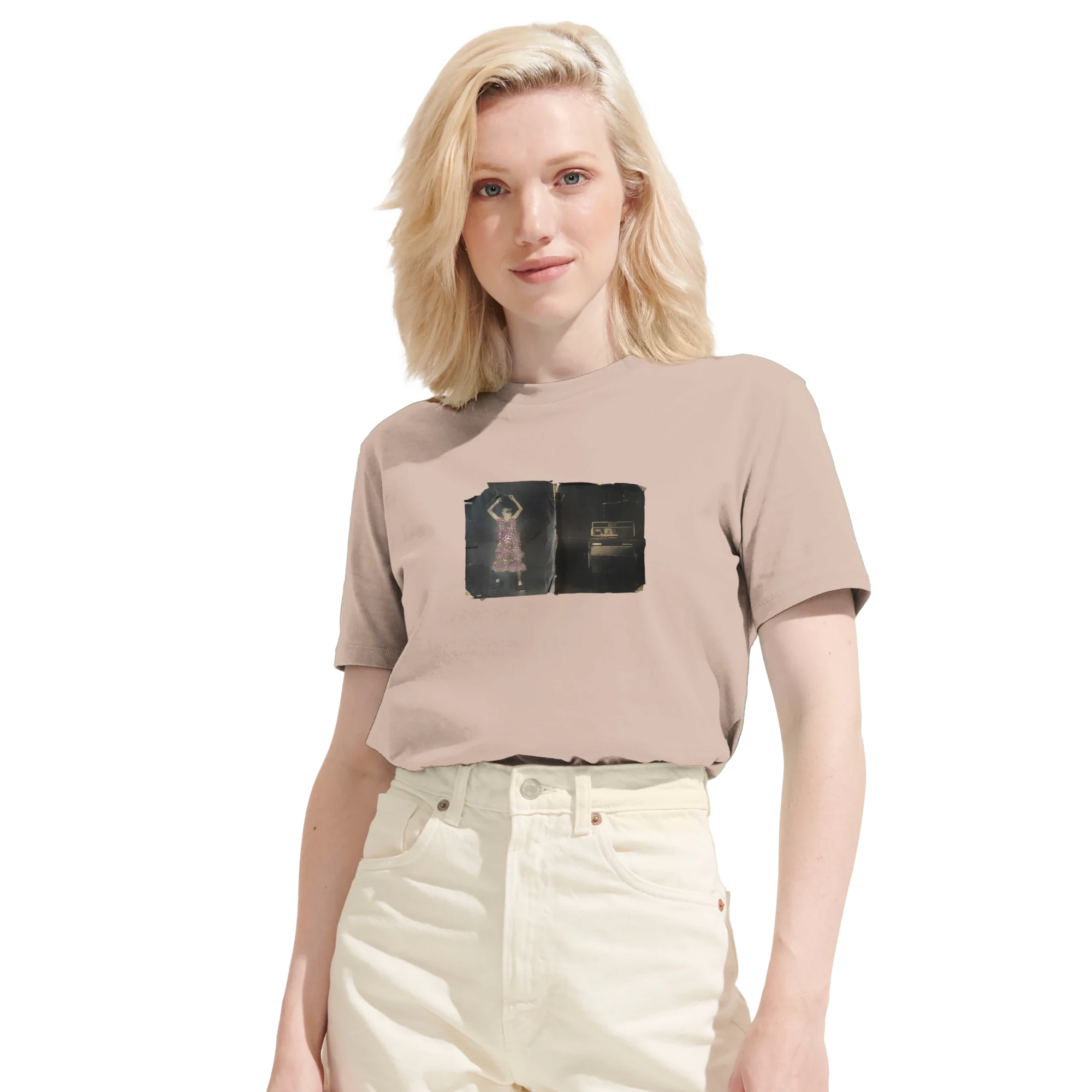 Vibrant - "Never too Late" T-shirt Rope XS 6