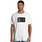 Vibrant - "Never too Late" T-shirt White S 4
