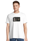 Vibrant - "Never too Late" T-shirt White XS 4