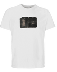 Vibrant - "Never too Late" T-shirt White XS 1