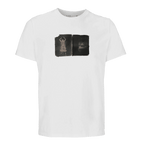 Vibrant - "Never too Late" T-shirt White XS 1