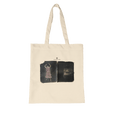 Vibrant - "Never Too Late" Tote Bag Natural 1