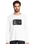 Vibrant - "Never too Late" Long sleeve White 3