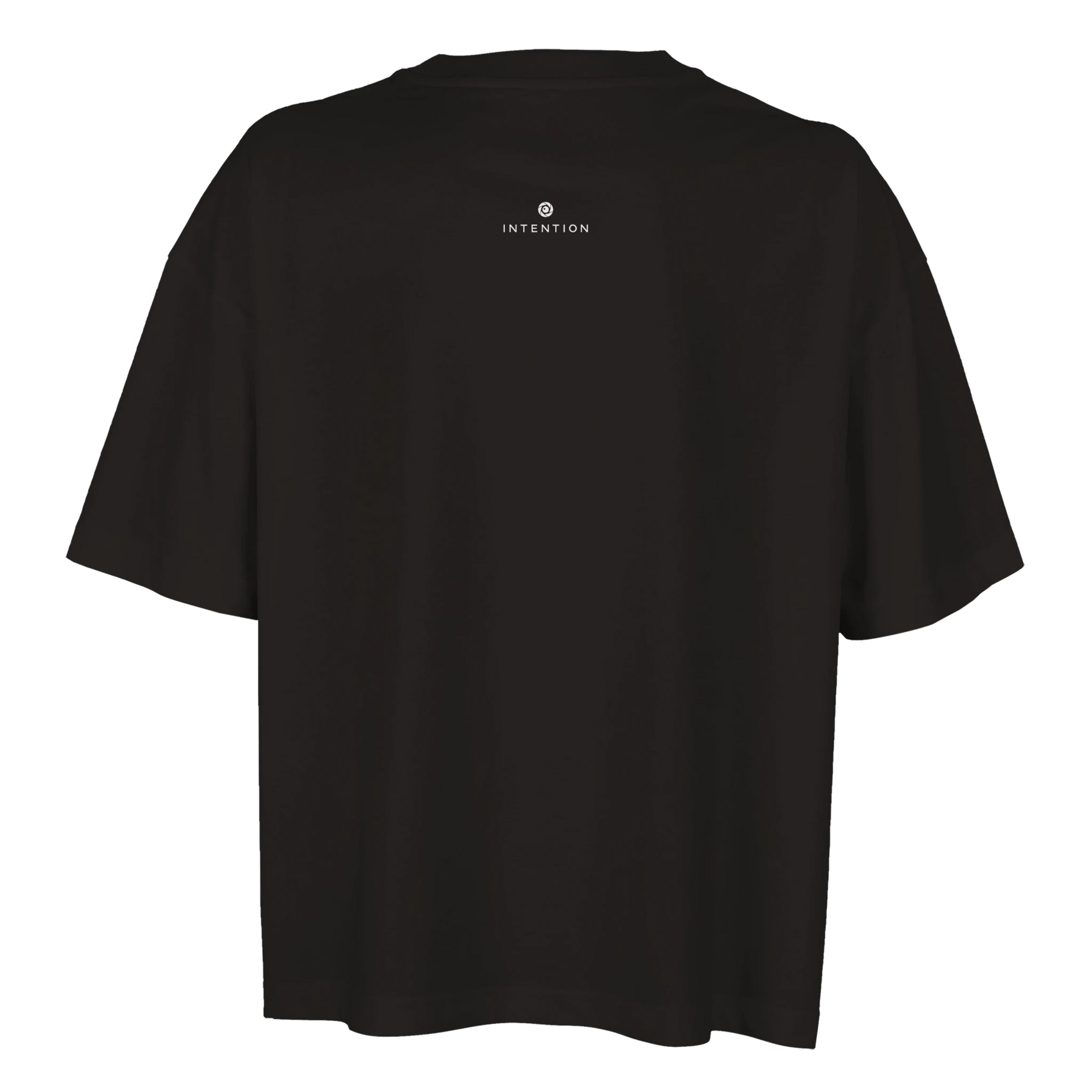 Vibrant - "Never too Late" T-shirt Deep Black 3