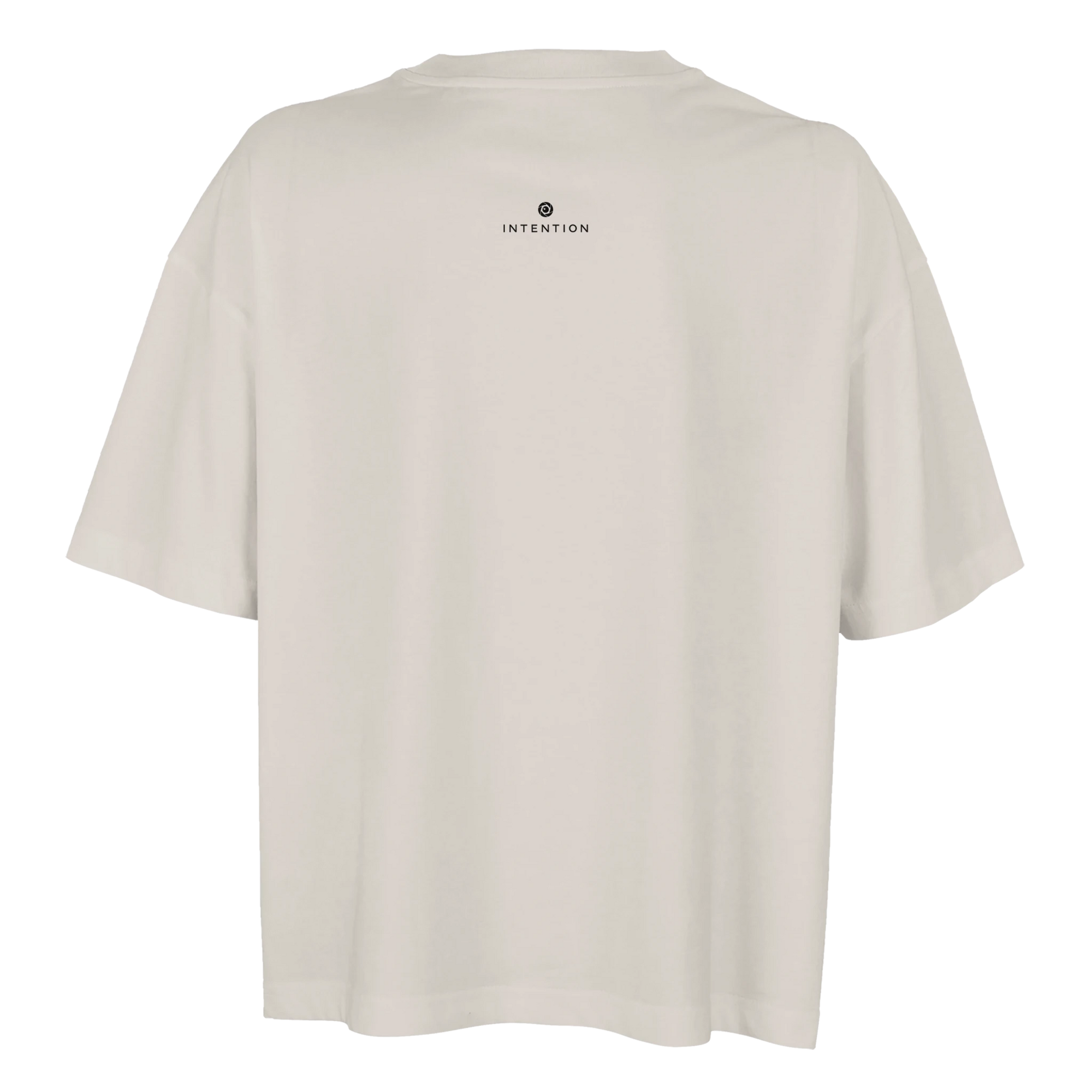 Vibrant - "Never too Late" T-shirt Off White 3