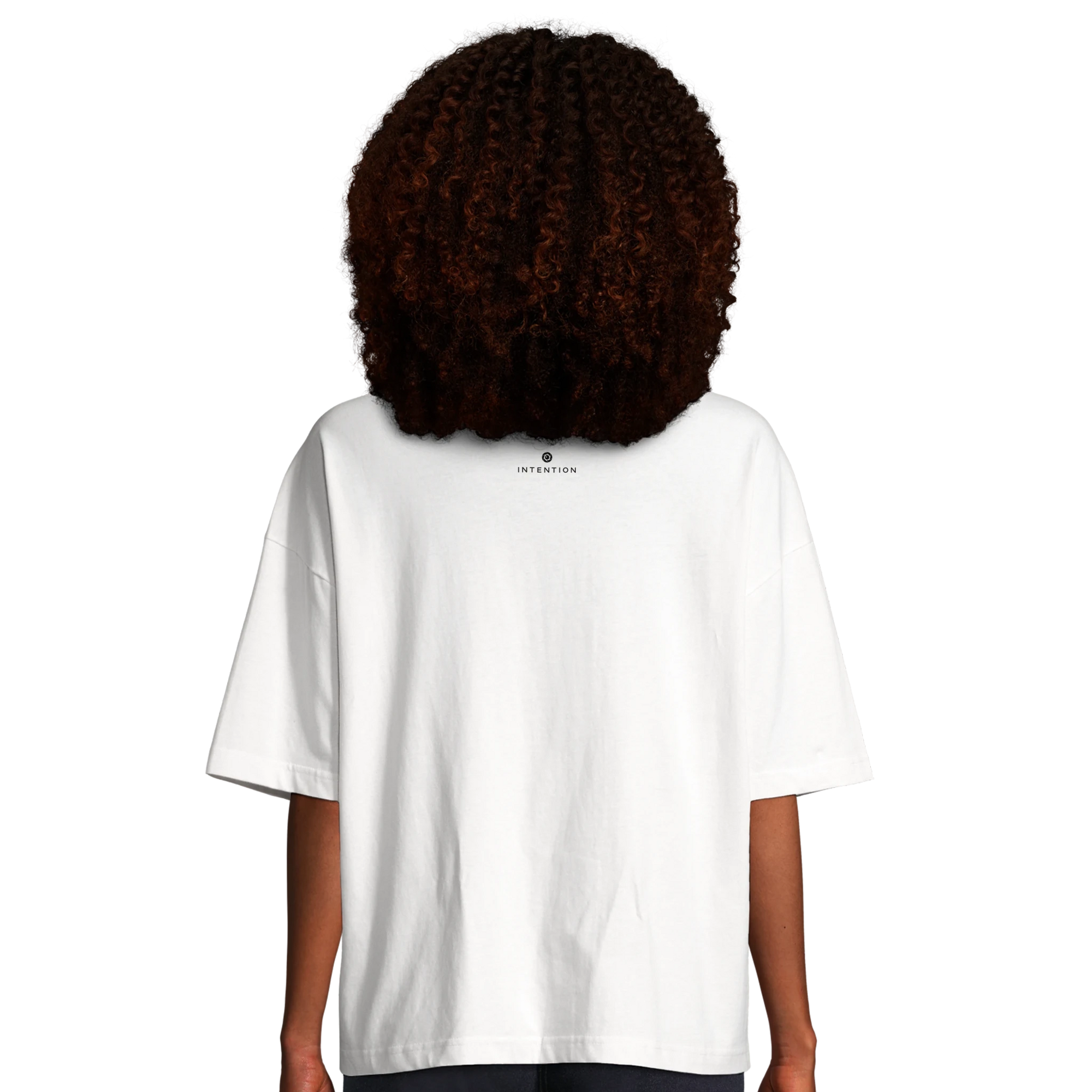 Vibrant - "Never too Late" T-shirt White 5