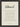 Vibrant Word of Intention Framed print 21x29.7 cm / 8x12" Black frame Linen paper
