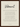 Vibrant Word of Intention Framed print 21x29.7 cm / 8x12" Dark wood frame Linen paper