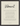 Vibrant Word of Intention Framed print 30x40 cm / 12x16″ Black frame Linen paper