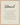 Vibrant Word of Intention Framed print 40x50 cm / 16x20″ Wood frame Linen paper