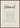 Vibrant Word of Intention Framed print 50x70 cm / 20x28″ Dark wood frame Linen paper