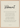 Vibrant Word of Intention Framed print A2 (42 x 59.4  cm) Wood frame Linen paper