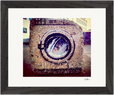 Wash It Framed print 20x25 cm / 8x10″ Black frame 42