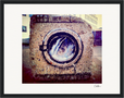 Wash It Framed print 27x35 cm / 11x14″ Black frame 61