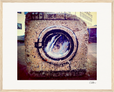 Wash It Framed print 40x50 cm / 16x20″ Wood frame 32