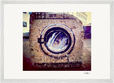Wash It Framed print A2 (42 x 59.4 cm) White frame 21