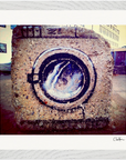 Wash It Framed print A3 (29.7 x 42 cm) White frame 22
