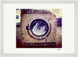 Wash It Framed print A3 (29.7 x 42 cm) White frame 22