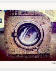Wash It Framed print A3 (29.7 x 42 cm) White frame 22
