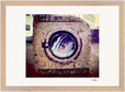 Wash It Framed print A3 (29.7 x 42 cm) Wood frame 39