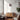 Wash It Framed print 30x30 cm / 12x12″ Dark wood frame in interior