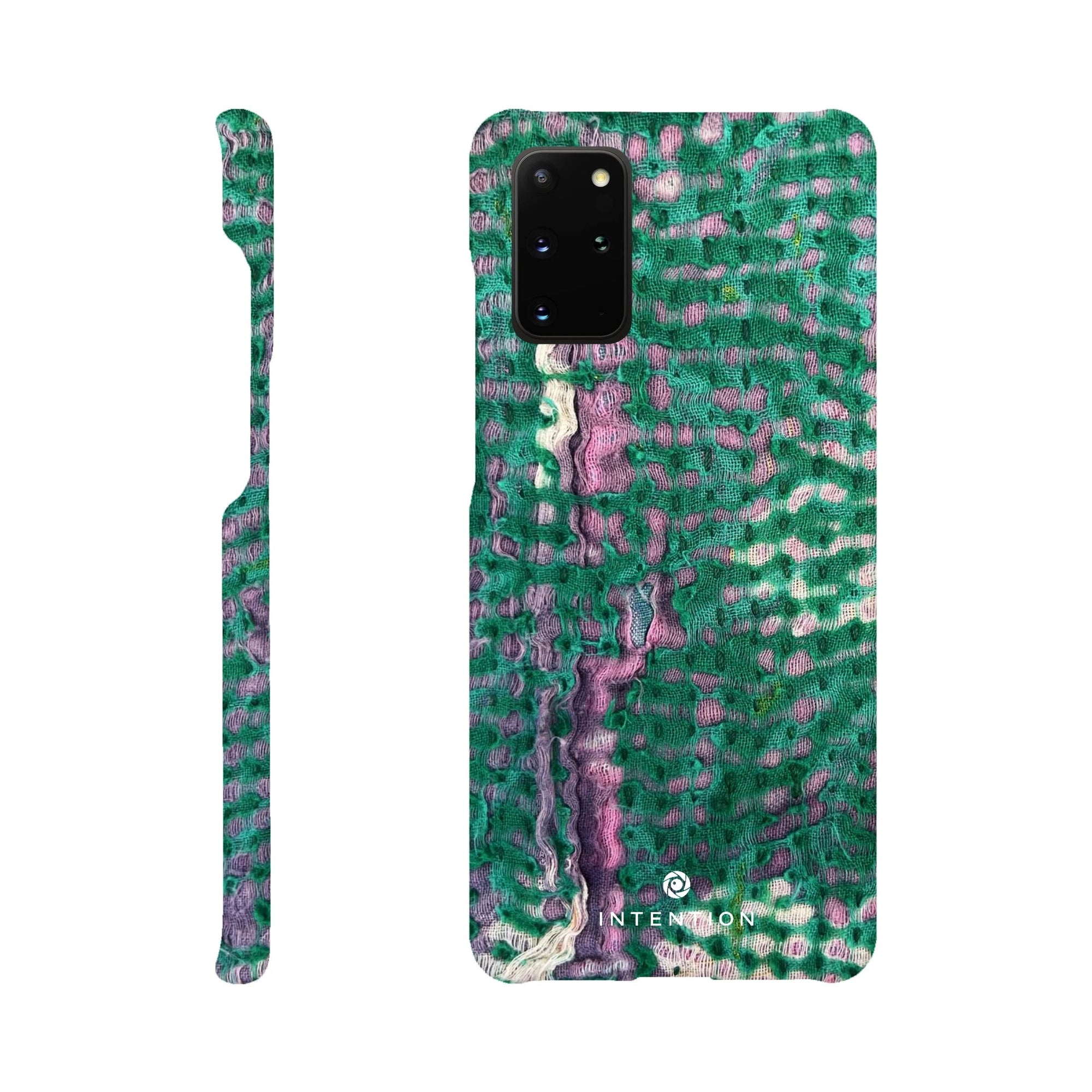 Weave Phone Case Galaxy S20 Plus 8