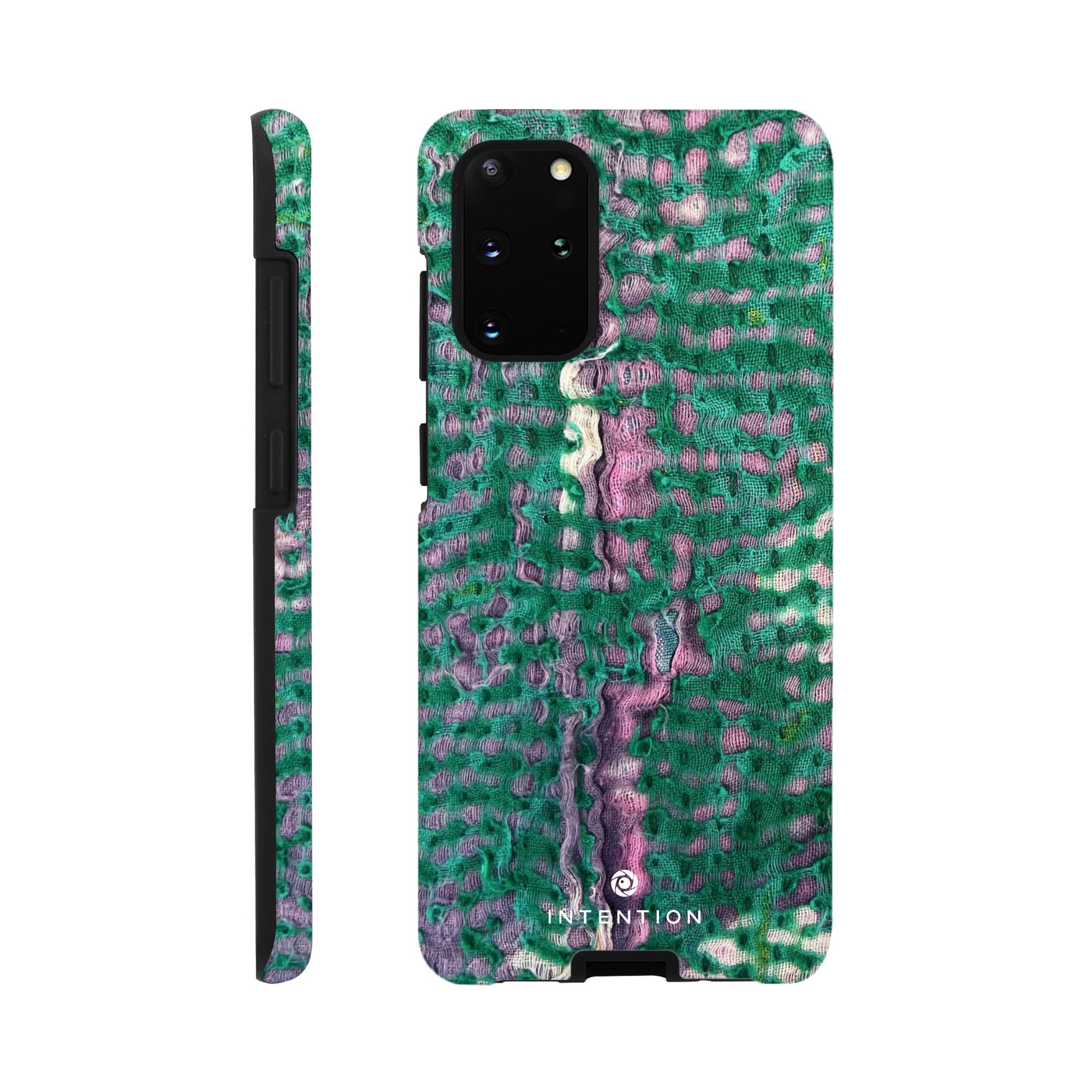 Weave Phone Case Galaxy S20 Plus 11