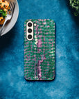Weave Phone Case Galaxy S21 Plus 14
