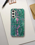 Weave Phone Case Galaxy S21 Plus 13