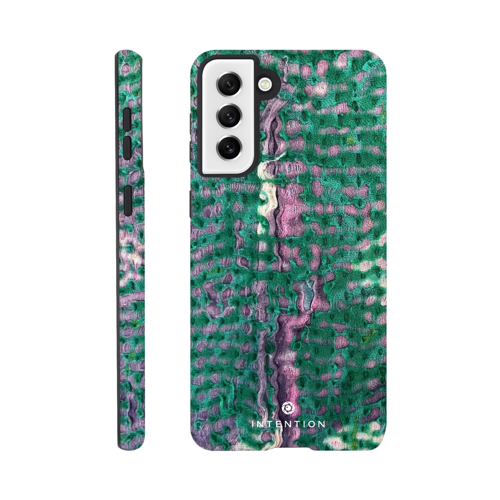 Weave Phone Case Galaxy S21 Plus 12