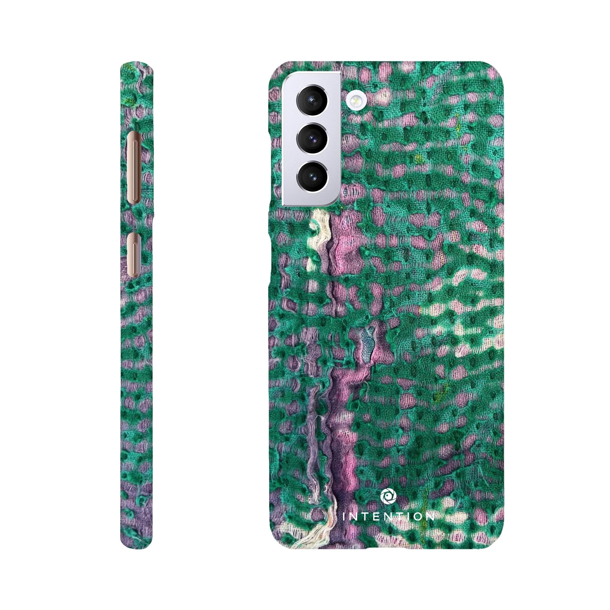 Weave Phone Case Galaxy S21 Plus 12